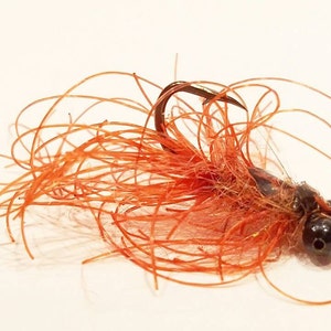 carp enticer, carp fly, buggy fly, fly fishing fly, flies, flies for panfish, fly, carp flies
