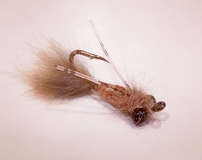 grubby fly, fly fishing, fishing, fly fishing flies, hand tied flies, carp, pan fish, warmwater flies, carp flies, flies for carp, panfish