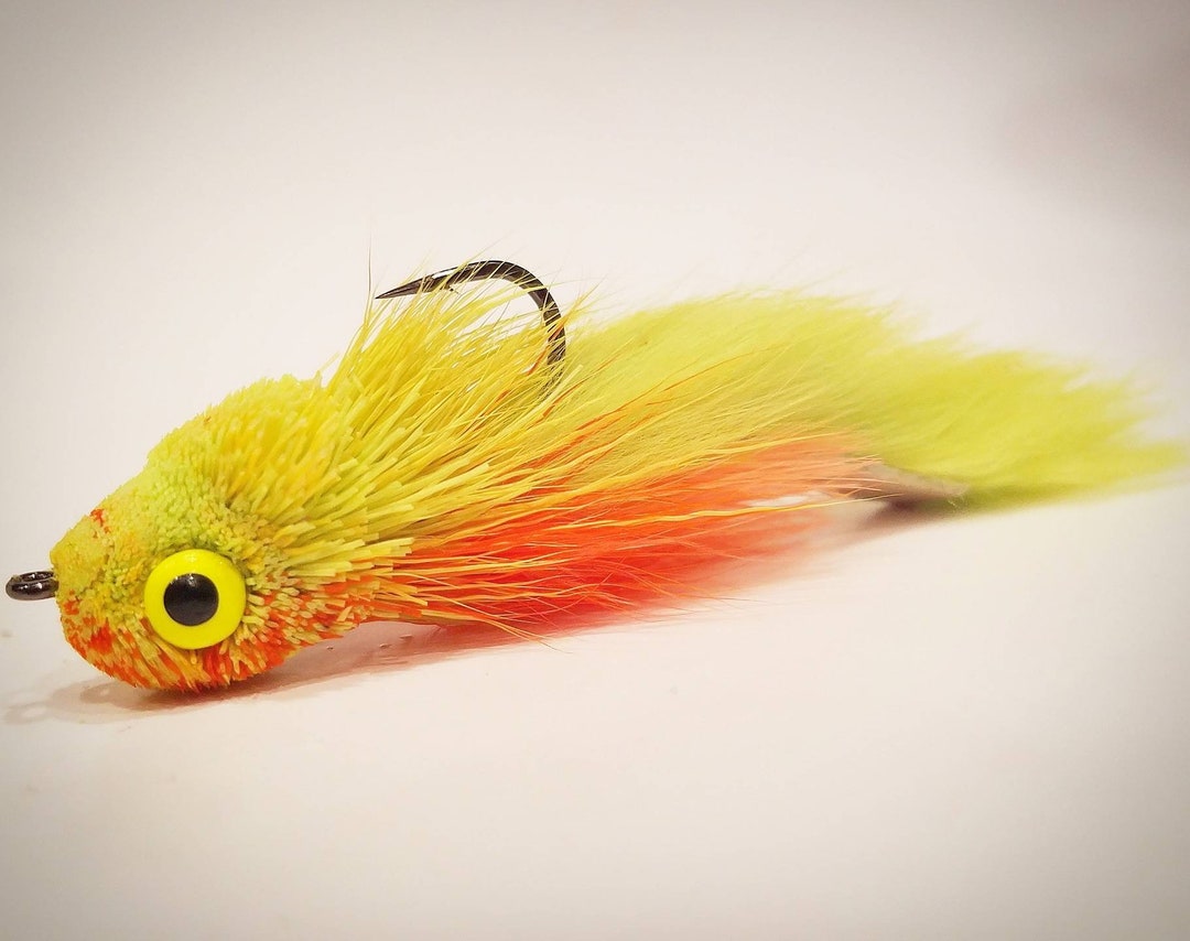 Bass Flies, Flies, Fly Fishing, Fly Fishing Flies Etsy