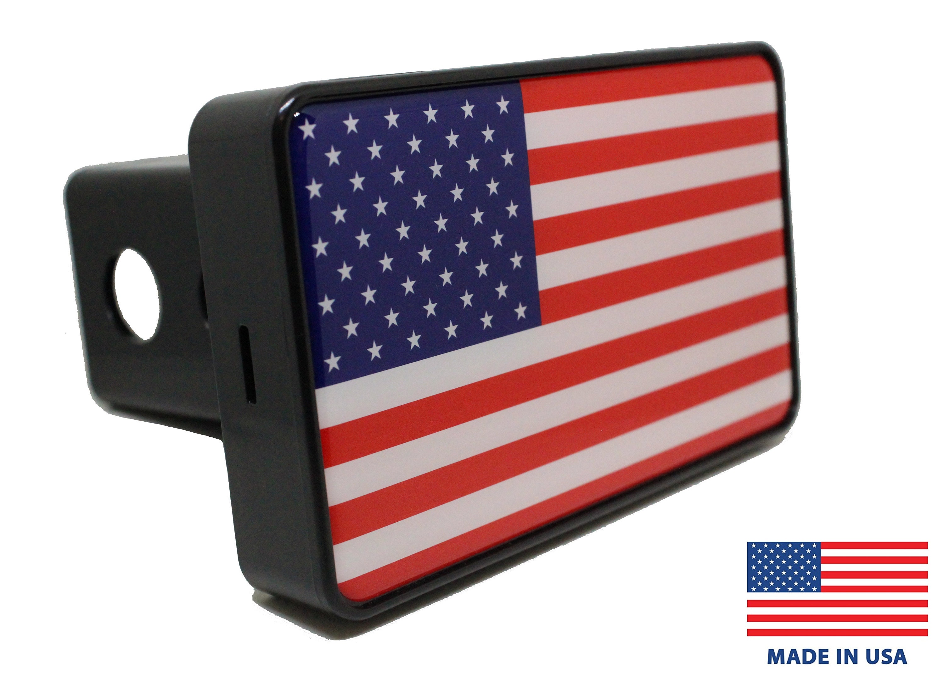 American Flag Hitch Cover Etsy
