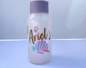 Tupperware Kids Eco Sport Small 12 oz Water Bottle -Disney’s Princess Ariel