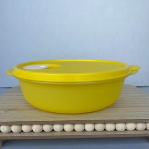 Tupperware Lunch Storage - Microwave Safe