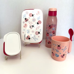 Kid&#39;s Tupperware Lunch Set of 4 -NEW