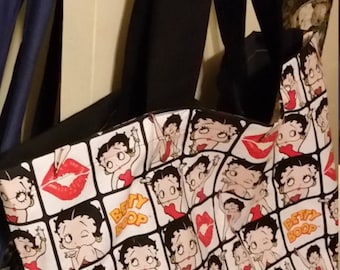 Borse per la spesa di Betty Boop