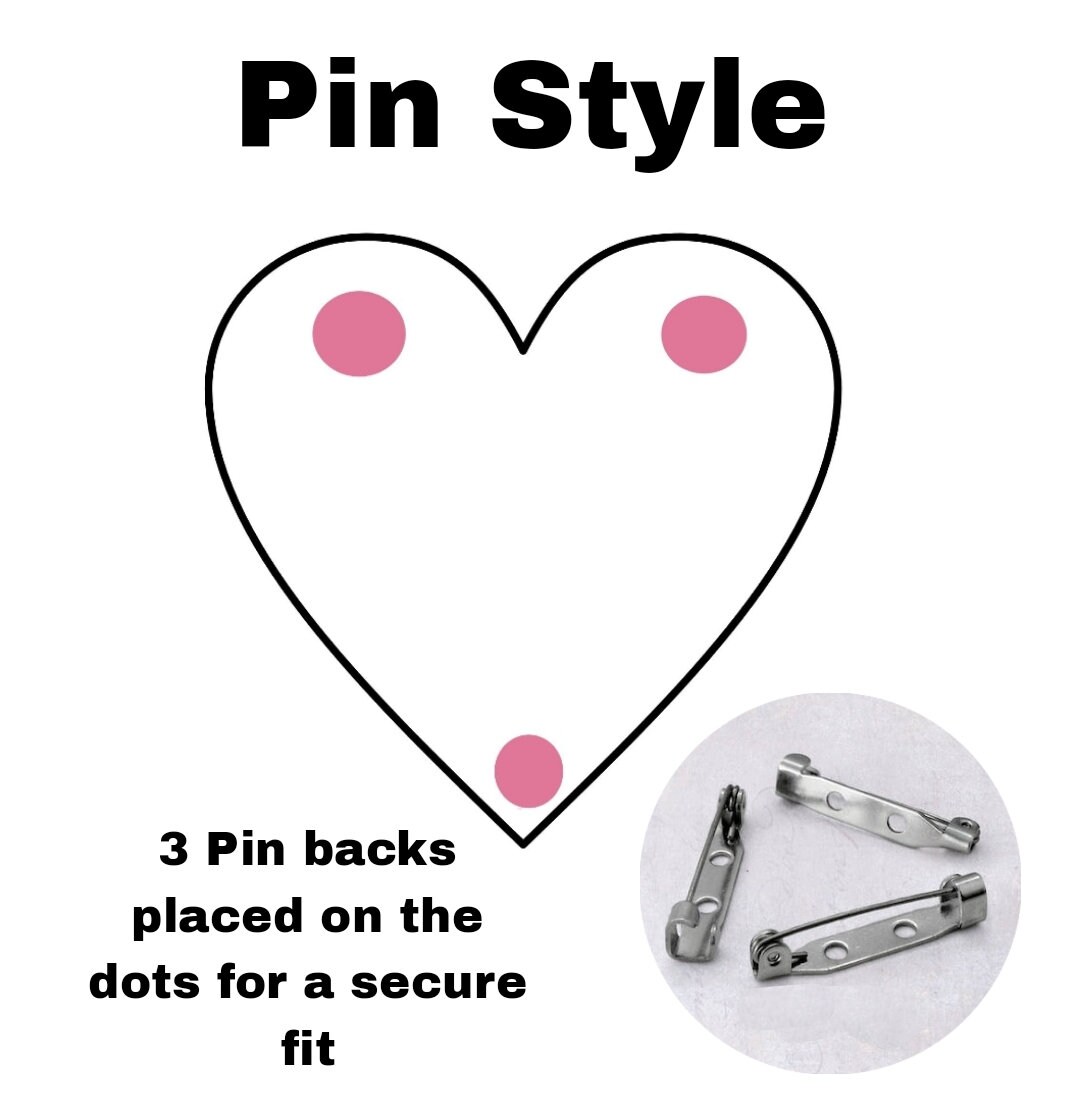 Satin Heart Patch Jeweled - Etsy