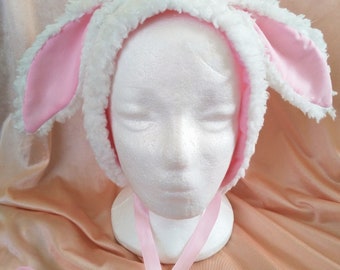 Bunny Bonnet Headpiece