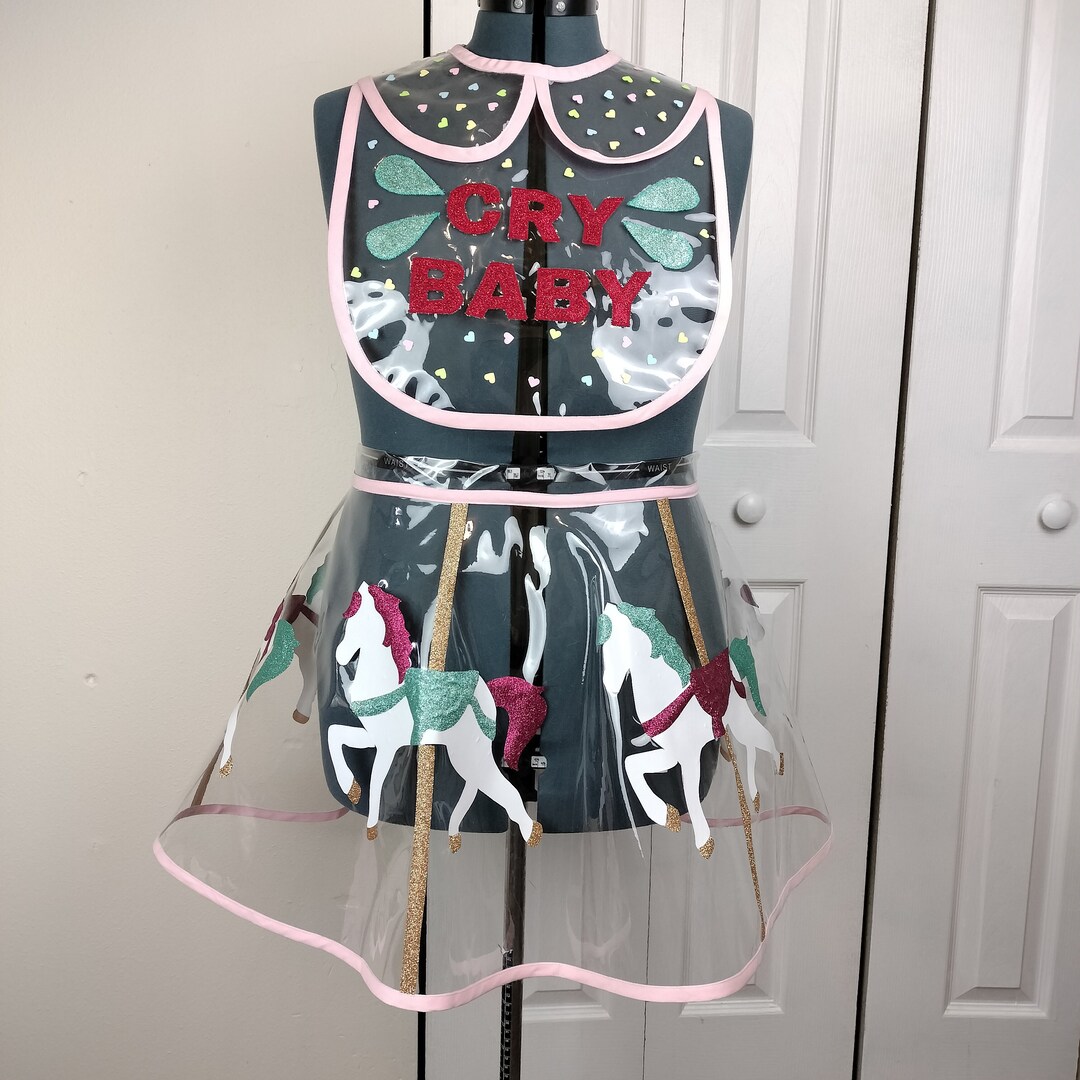 Iconic Crybaby Carousel Vinyl Set - Etsy