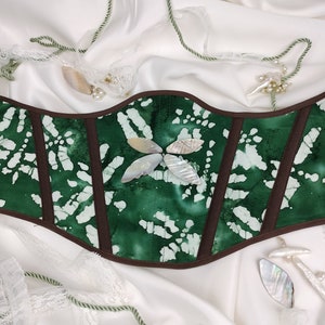 Dancing Darner underbust corset