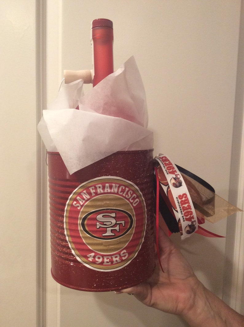 Football Team Gift Can Mothers day gift Dallas Texas Cowboys Dallas Cowboys Gift Can