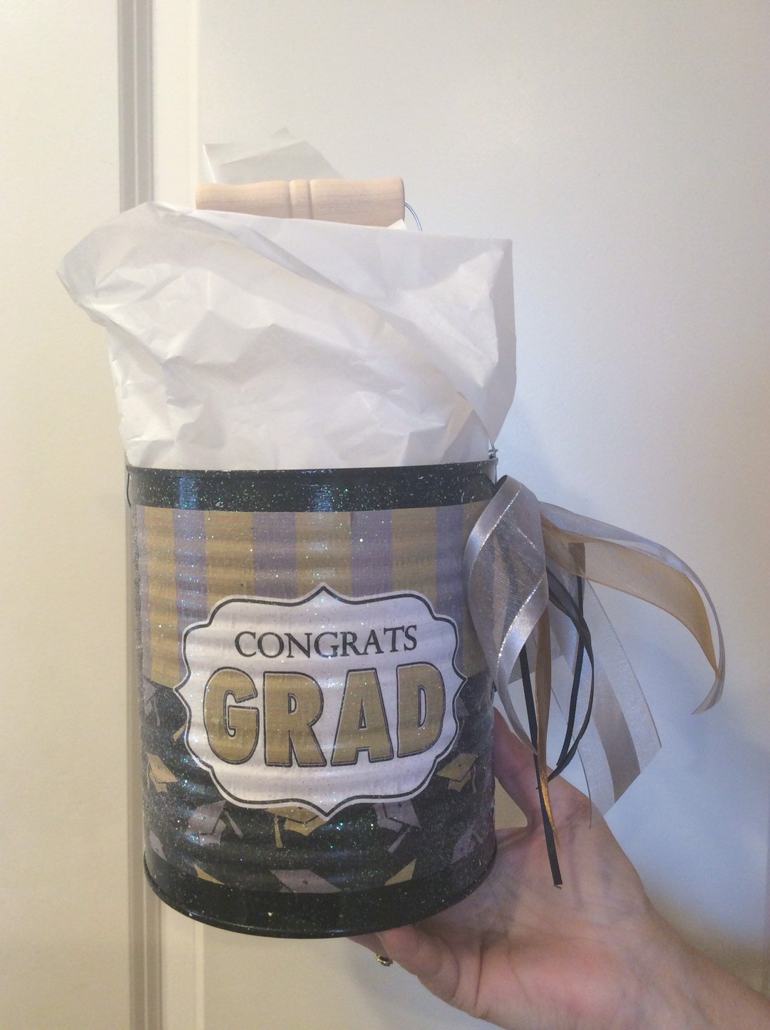 Graduation Gift Can, Celebrate Your Special Graduate With This Great ...
