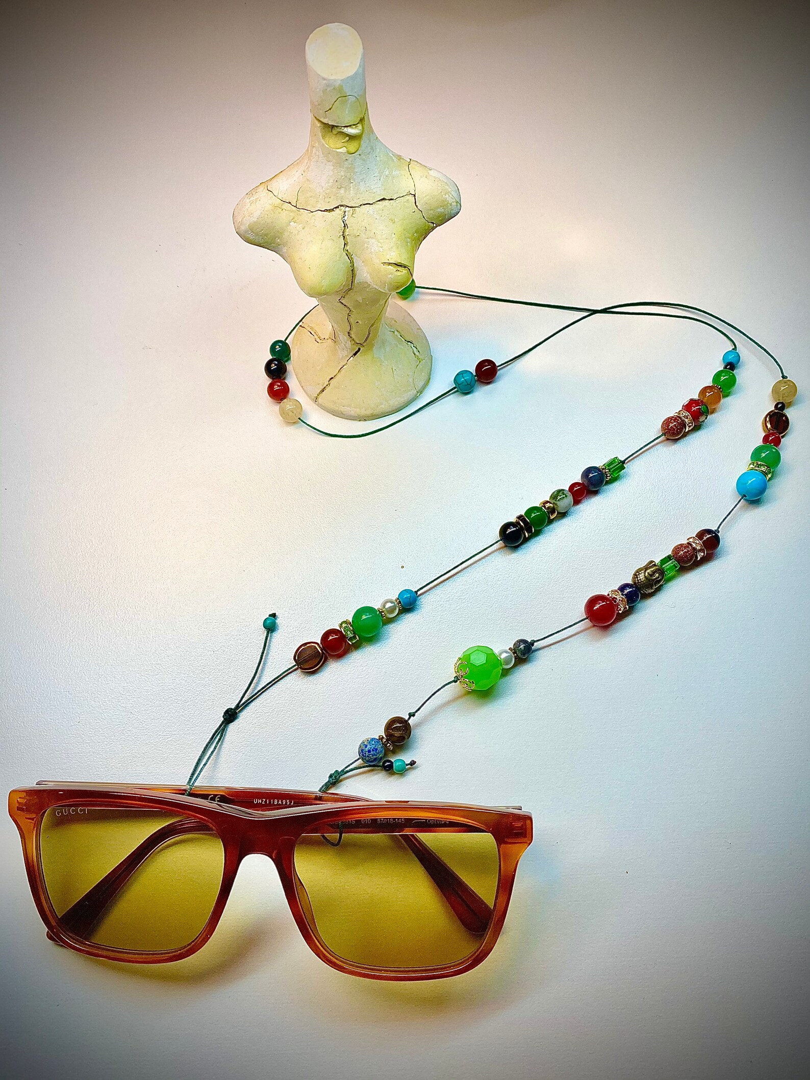 Sunglass Chain Holder Personalized Gift Unique Gift Etsy