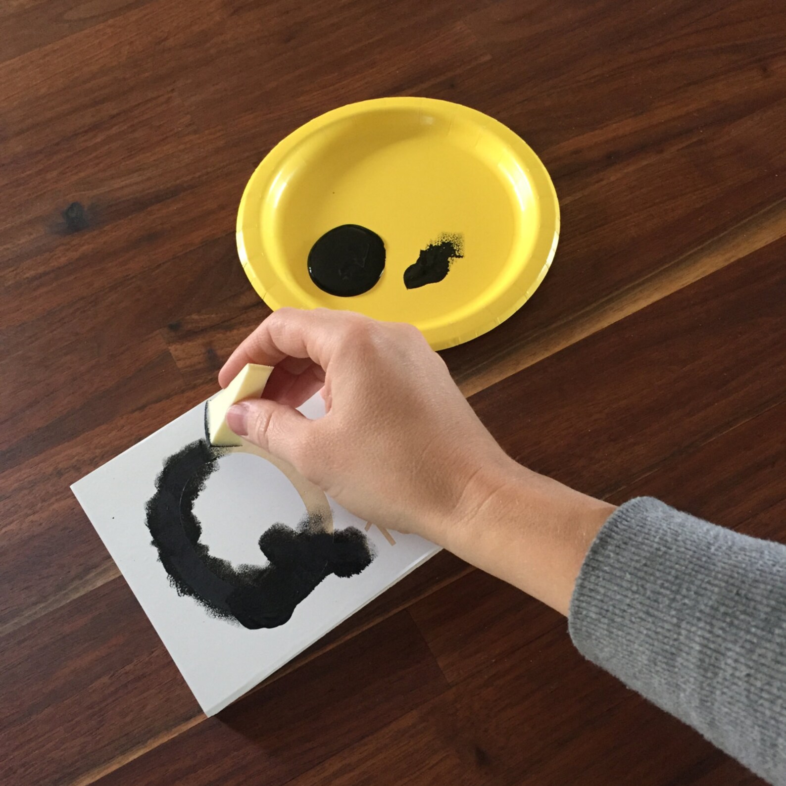 Word Game Letter STENCIL or DECAL / Scrabble Letter Stencil or | Etsy