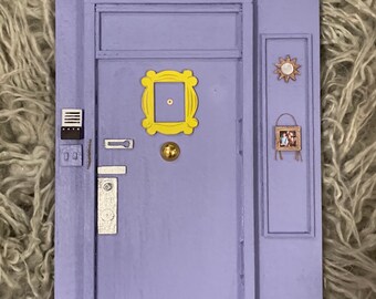 Download Friends Purple Door Etsy
