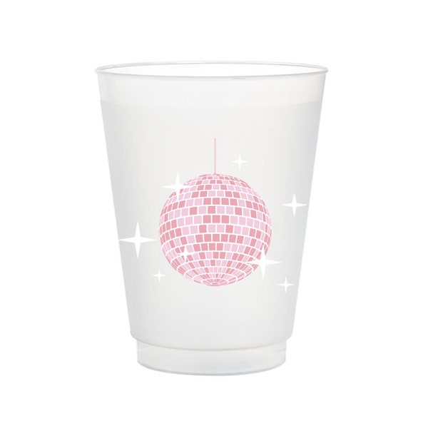 Disco Ball Cups Etsy