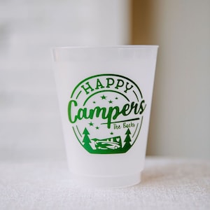personalized frost flex cups