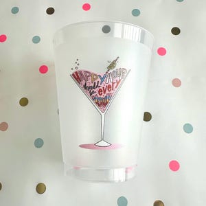happy hour should be every hour cups