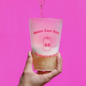 custom birthday cups