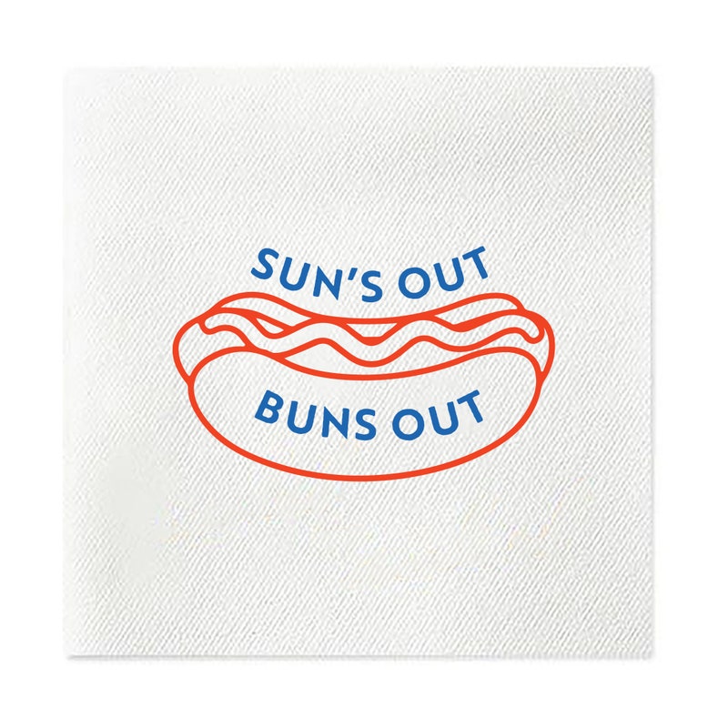 Bun Summer Set - Etsy