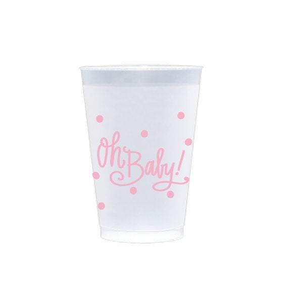 All You Need is Love Frost Flex Cups, Valentine's Day Frost Flex