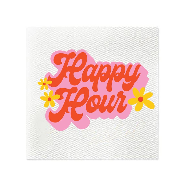 Hello Harper Napkins