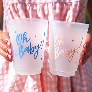 oh baby frost flex cups