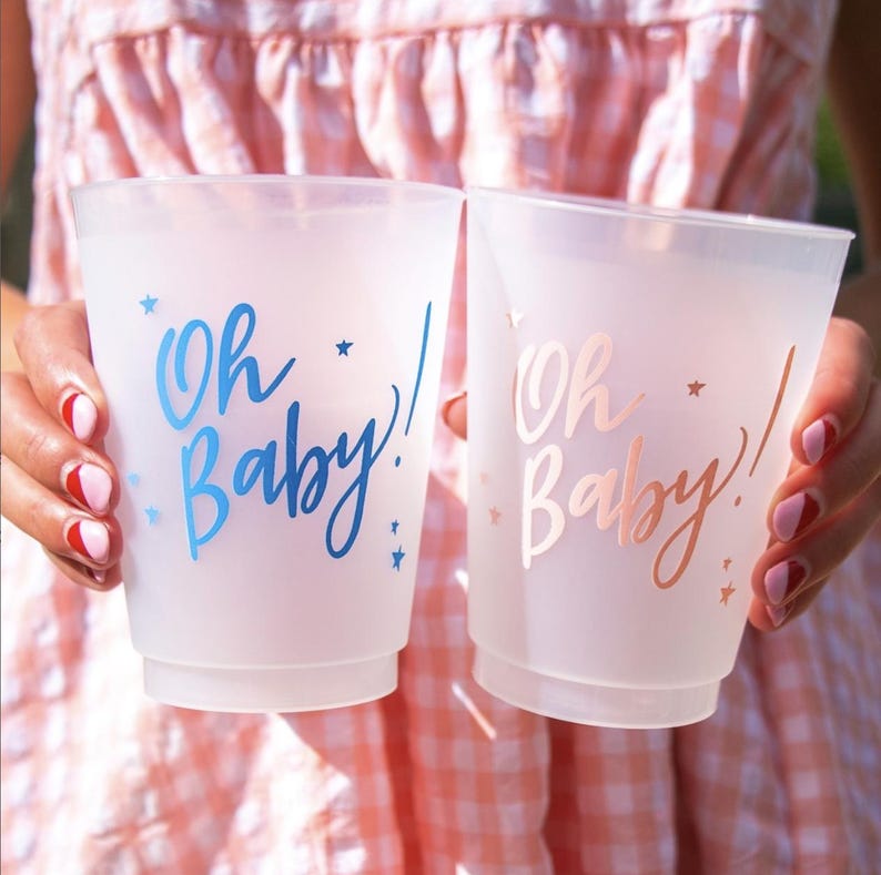 oh baby frost flex cups