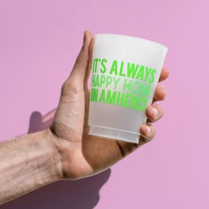custom cups