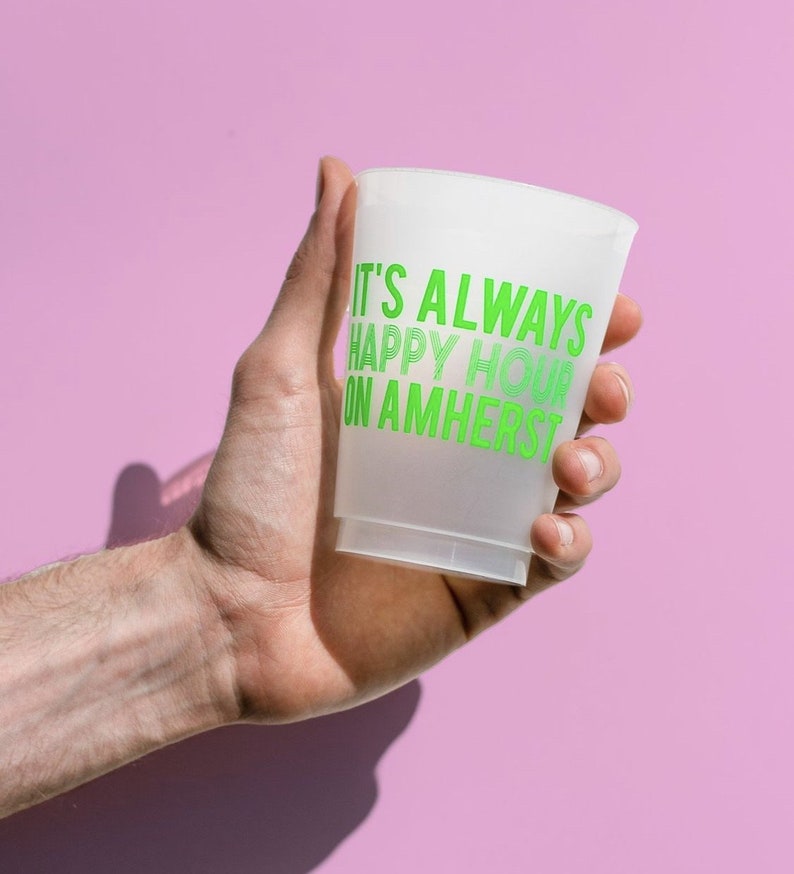 custom cups