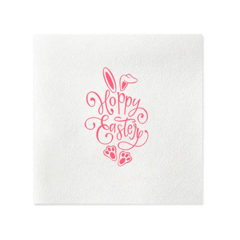 Hello Harper Cocktail Napkins