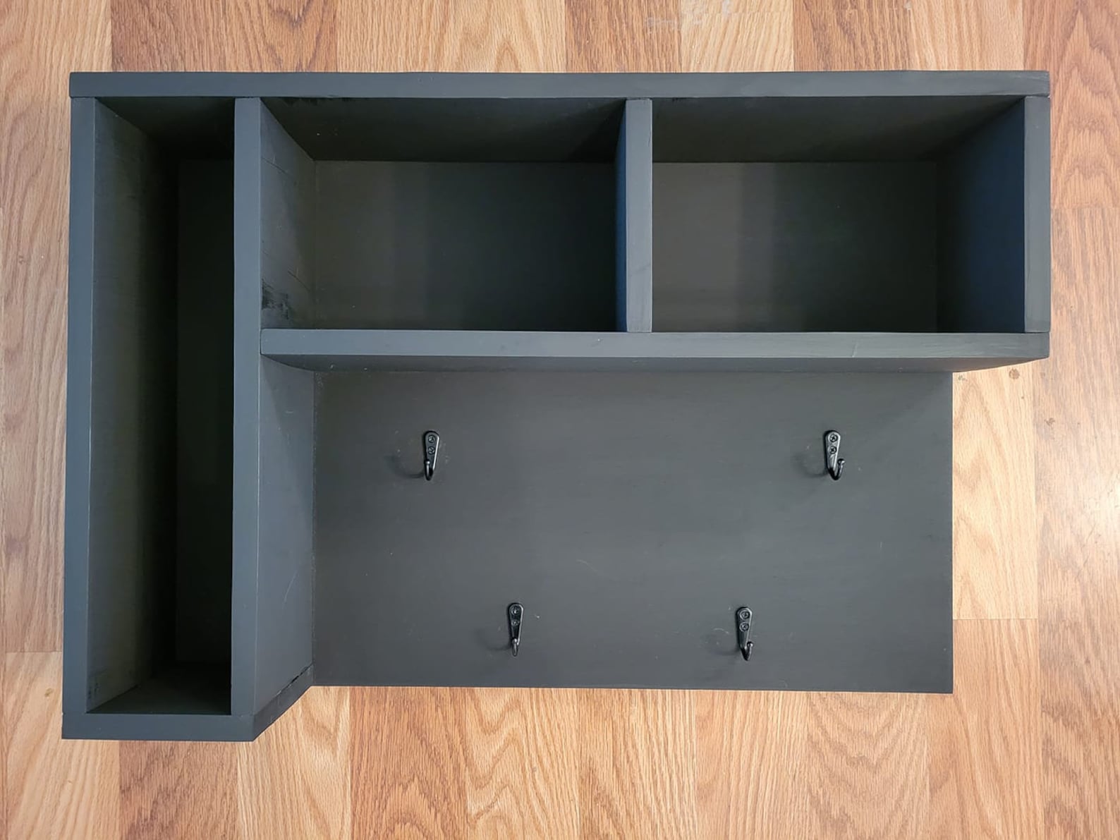 Custom Exercise Shelf Home Gym Wall Organizer customizable Etsy