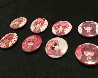doki doki literature club shop