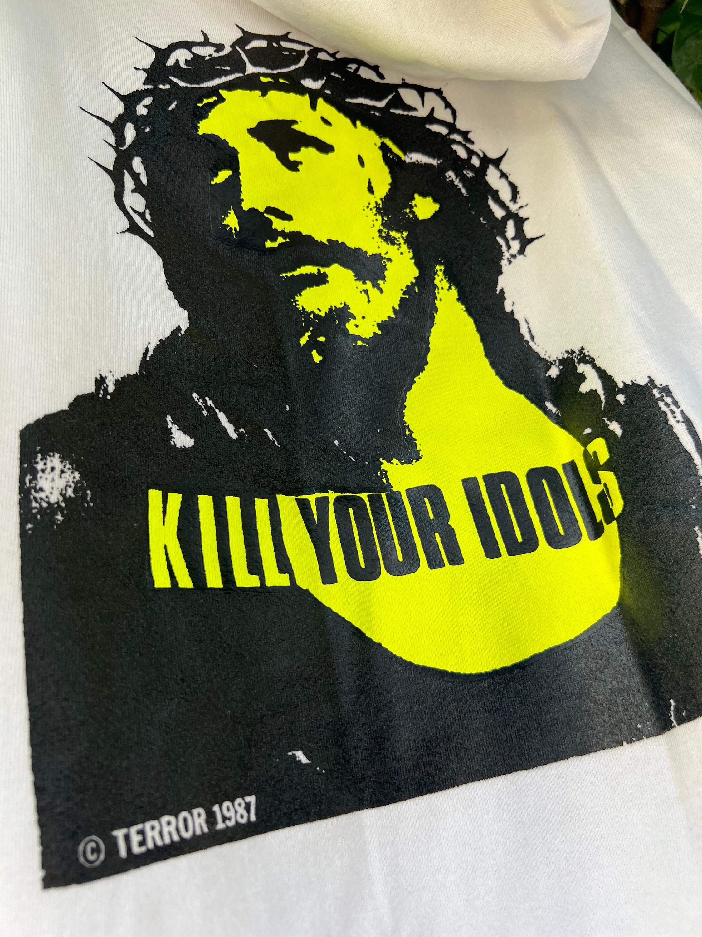 Kill your idols - Etsy 日本