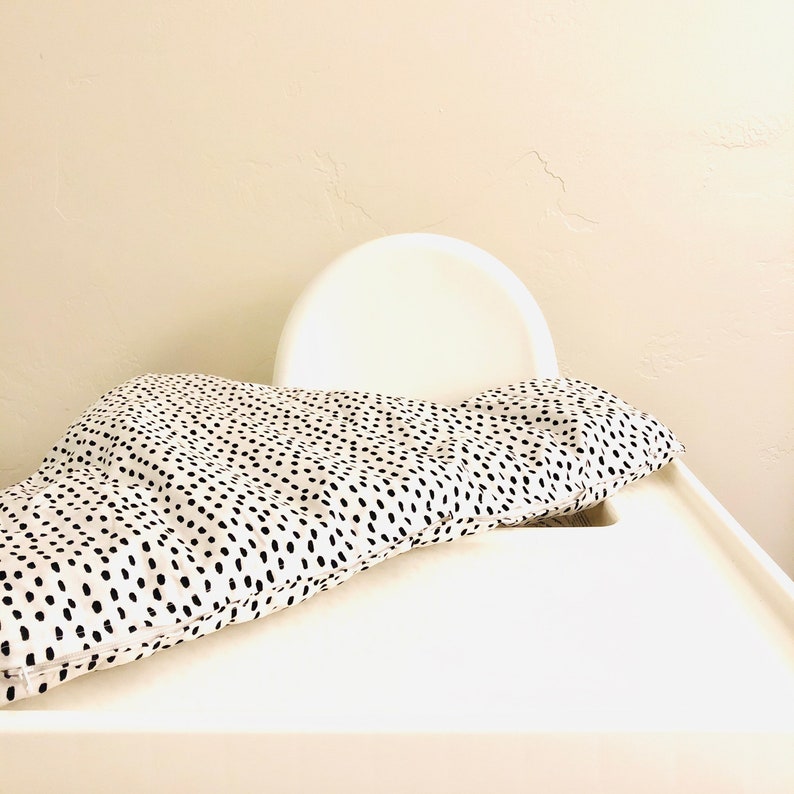 Ikea High Chair Coverantilop High Chair Cover High Chair Etsy