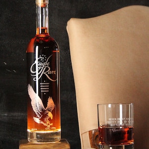YOUR BOTTLE Custom Whiskey Lamp