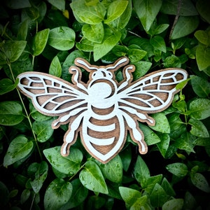 NEW Bumble Bee Wall Hanging