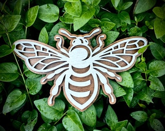 NEW Bumble Bee Wall Hanging