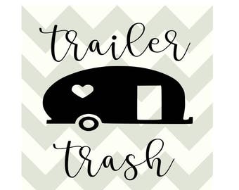 Free Free 294 Trailer Trash Svg SVG PNG EPS DXF File