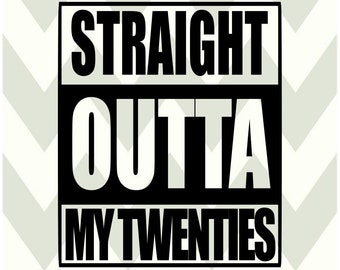Download Straight outta svg | Etsy