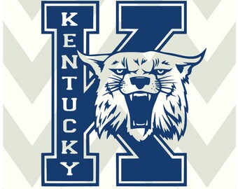 File:Kentucky Wildcats logo.svg - Wikipedia