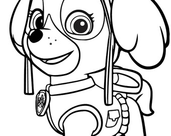 Download 35+ Svg Paw Patrol Free Background Free SVG files ...