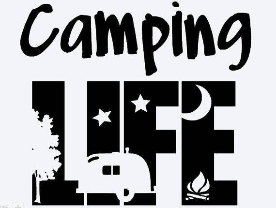 Download Camping Life Svg Dxf Png Cut File Etsy