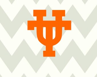 University of Tennessee-SVG-PNG cut files-Digital Download