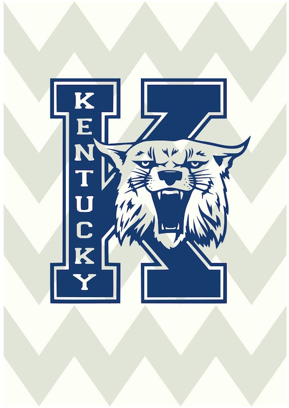 Download University Of Kentucky Wildcats Svg Dxf Cut Files Etsy Yellowimages Mockups