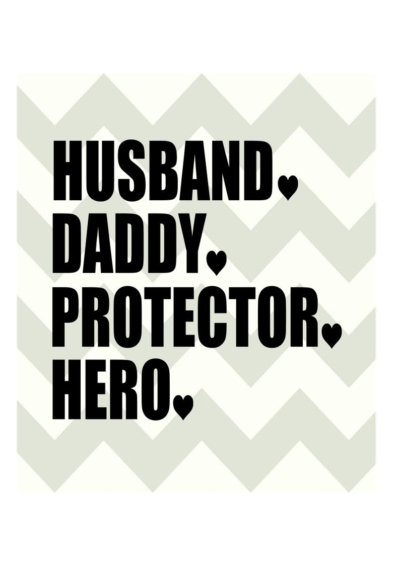 Download Husband-Daddy-Protector-Hero-SVG-DXF | Etsy