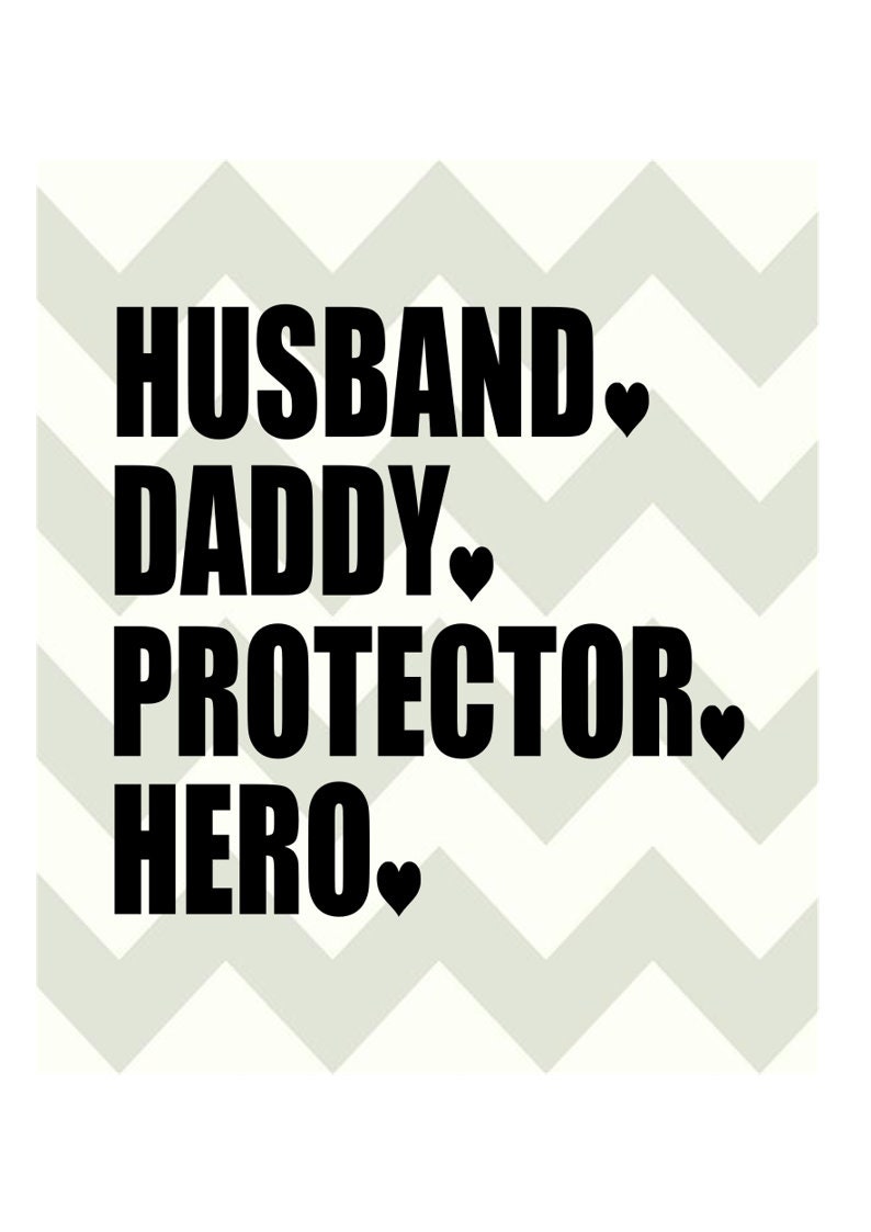 Download Husband Daddy Protector Hero Svg Dxf Etsy