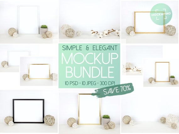 Frame Mockup Bundle A4 Frame 8x10 Frame Background Mockup Frame Mockup Bundle A4 Frame 8x10 Frame Background Mockup