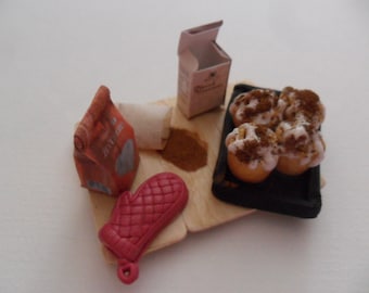 Cinnamon Rolls Magnet