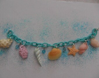 Bracelet "at the bottom of the sea..."
