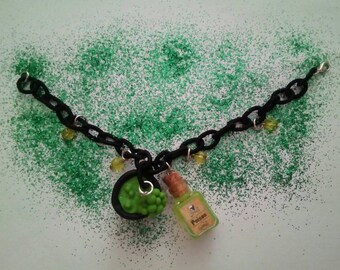 Potion and Cauldron Bracelet