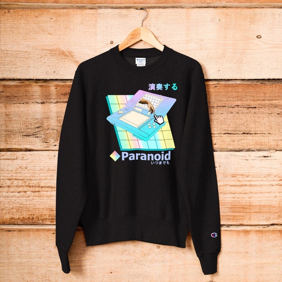 champion sweatshirt tumblr